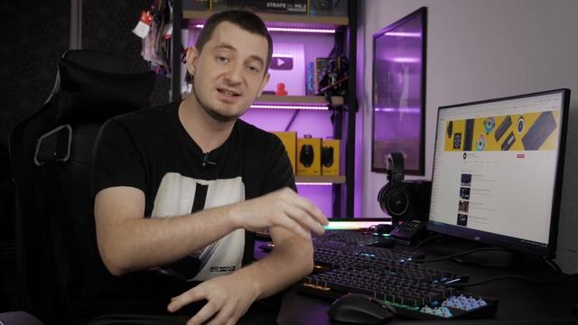 Какие механические переключатели подходят для игр смотреть онлайн