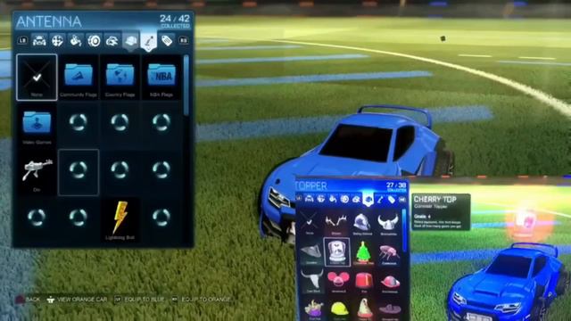 ROCKET LEAGUE NEWEST ITEM DUPLICATE GLITCH FROM ONE ACCOUNT TO OTHER(LEVEL WILL DUPLICATE NOT CRATE смотреть онлайн