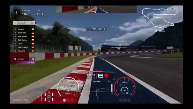 Gran Turismo 7: Daily Race C W/E 02/10/22 Highlights смотреть онлайн