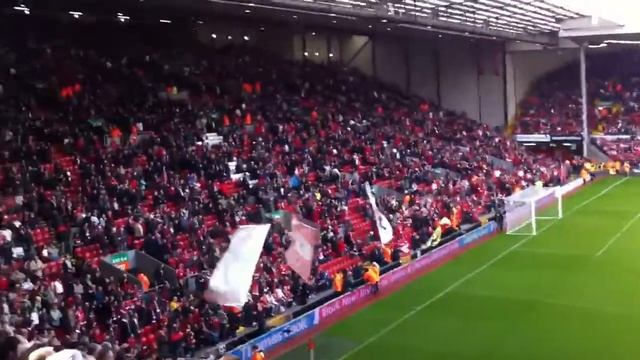 At the Liverpool game in a executive box смотреть онлайн