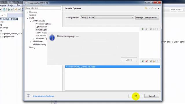 TM4C123GH6PM | UART | UART Serial communication | UART interfacing with push button | Switch Presse смотреть онлайн