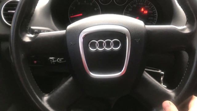 Audi A3 8P 2.0FSI Sportbeck 150hp 2005 смотреть онлайн