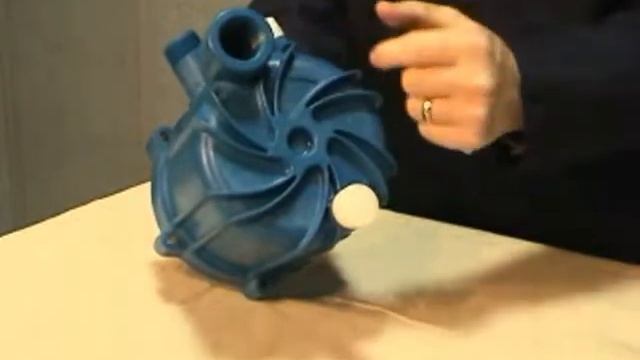 Disassembly of the Finish Thompson SP10 self-priming sealless centrifugal mag-drive pumps смотреть онлайн