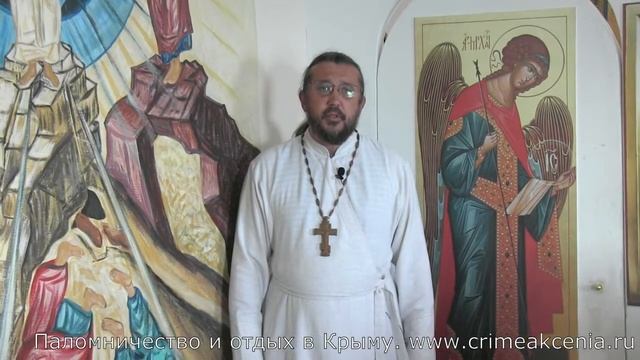 Можно ли носить крестик усопшего? Священник Игорь Сильченков смотреть онлайн