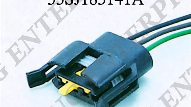 Ford 90 Degree Socket Base Wedge Bulb - Black смотреть онлайн