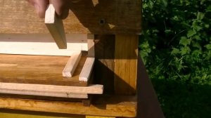 Вариант  глубокого дна для улья