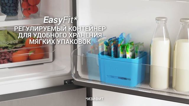 Холодильник Indesit ITR 5180 X - обзор модели смотреть онлайн