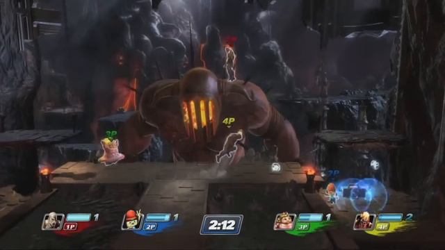 PlayStation All-Stars Battle Royale is the most innovative game ever! смотреть онлайн