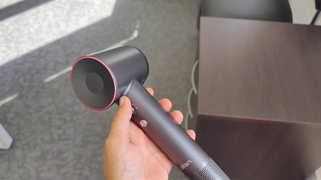 Работа фена Laifen Swift смотреть онлайн