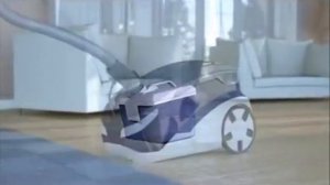 Обрати внимание, сделано в Германии 10 часов (реклама пылесоса Thomas XT)