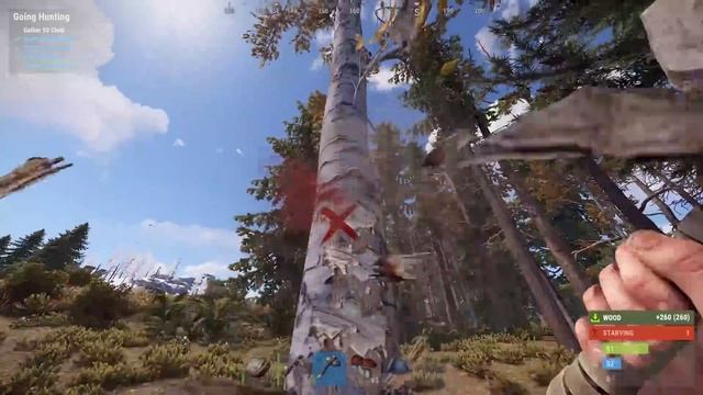 ХАРДКОРНОЕ ВыЖИВАНИЕ НОВИЧКА В Rust ? смотреть онлайн