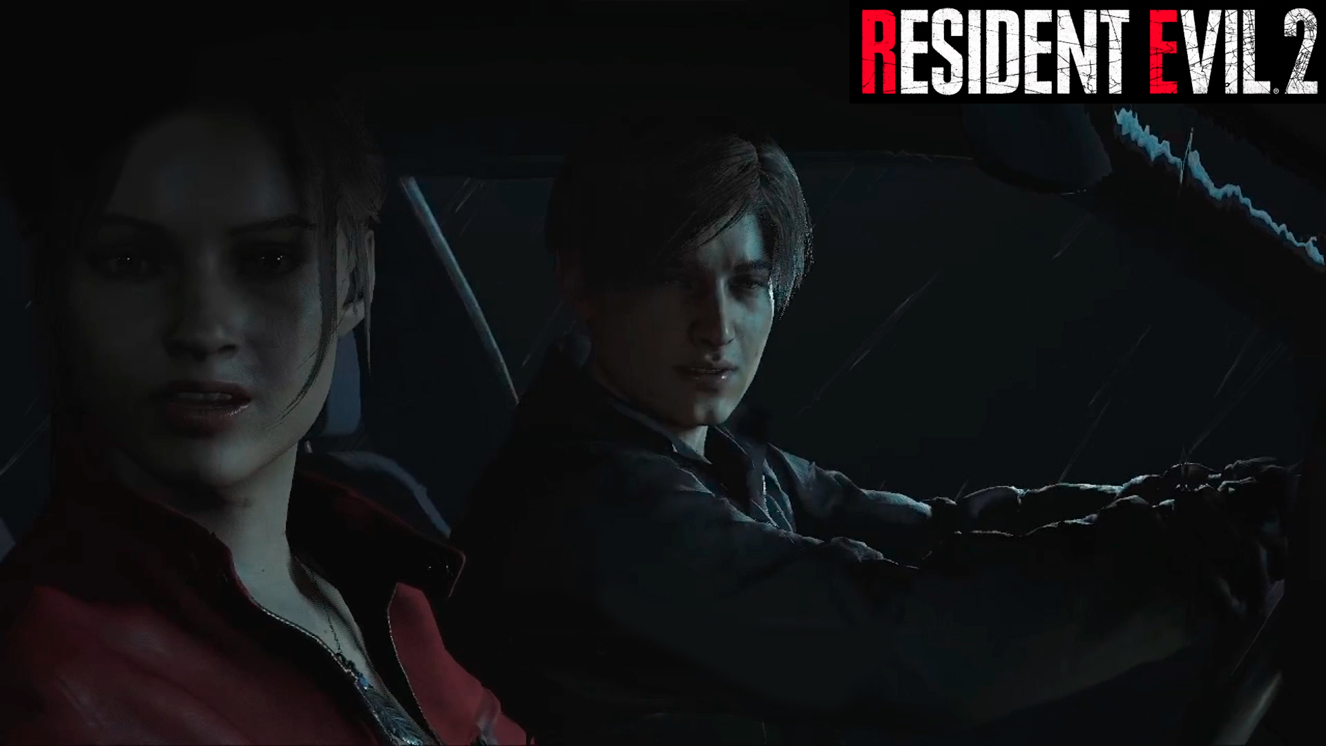 Resident Evil 2 Remake #1 - ЗОМБИ