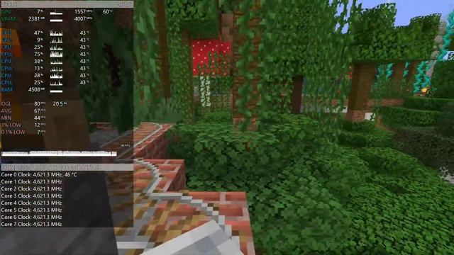 FX 8350 + GeForce GTX 1060 = MINECRAFT смотреть онлайн