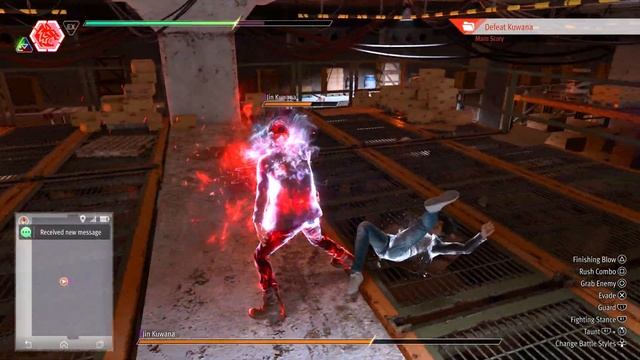 Lost Judgment - Boss Battles: FINAL BOSS (LEGEND) смотреть онлайн