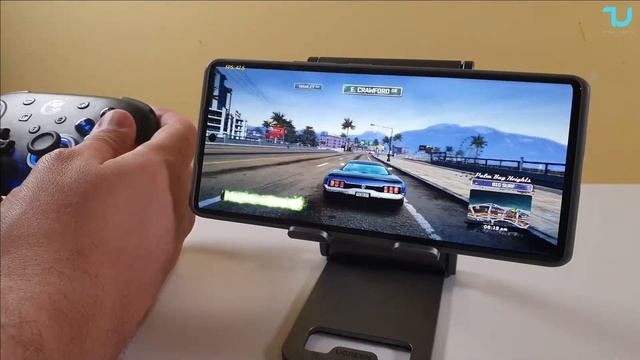 Yuzu Emulator New version with New GPU Drivers I Messa Turnip 23.2.0 v2 Fix2 I Switch on Android смотреть онлайн