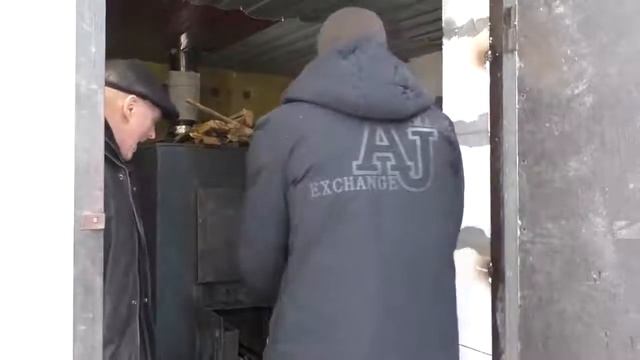 ТЕПЛО ЗА ПОЛ ЦЕНЫ!!! Чудо котёл из Старой Вичуги Котёл КПМ смотреть онлайн