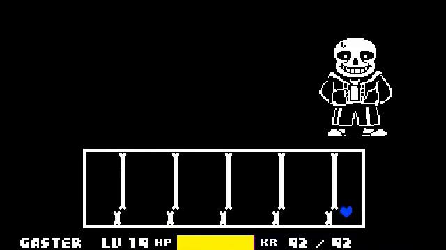 [libTAS Test] Funny Sans Undertale смотреть онлайн