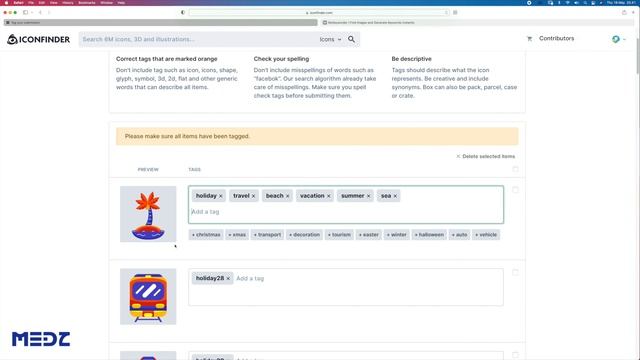 Tips Upload Icon di Iconfinder, 100% Berhasil Approved! смотреть онлайн