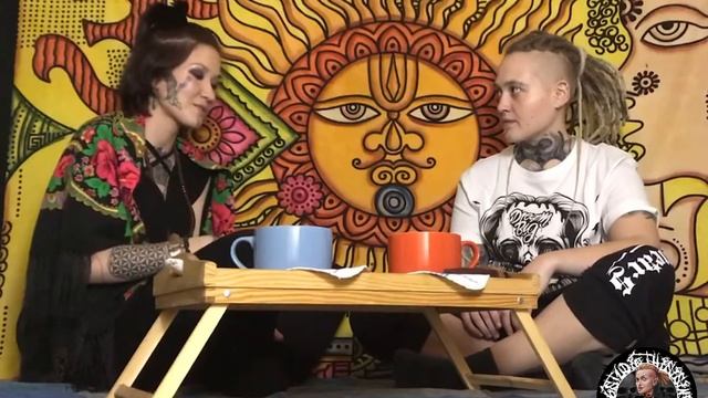 Алиса. О сакральных значениях татуировок. Магия татуировок смотреть онлайн