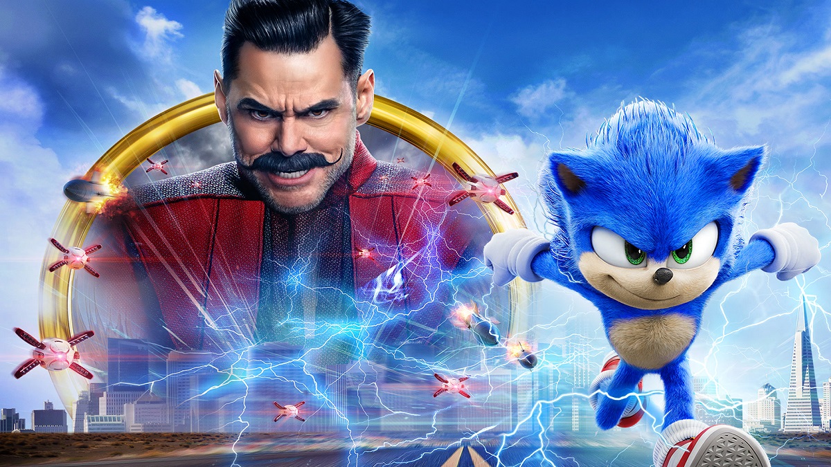 Соник 2 в кино ? Русский Супербоул-ролик ? Фильм 2022 ? С 31 марта 2022 ? смотреть онлайн