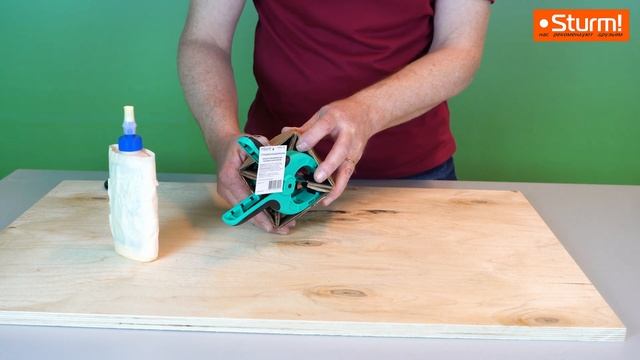 На что способна клещеобразная струбцина? +Лайфхак смотреть онлайн