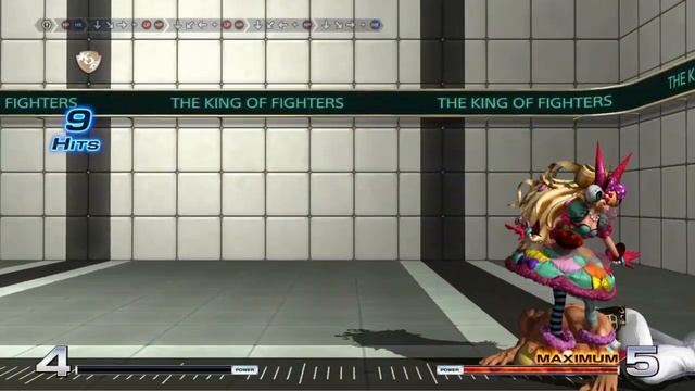 Sylvie Paula Paula Trials - The King Of Fighters XIV смотреть онлайн