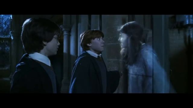 [Take] Harry Potter 2 - Mirtel La Llorona