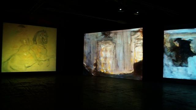 Мультимедиа-выставка. Галерея сердец... ожившая эпоха Валентина Серова. смотреть онлайн