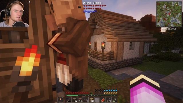 MEDIEVAL MINECRAFT Ep 1 (1.18)| A New Modpack!