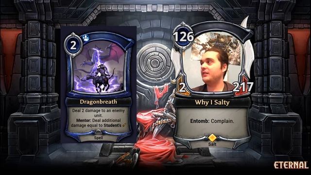 Can We Fix it? #8 - Mentor [Eternal Card Game] смотреть онлайн
