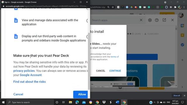 Install Pear Deck | Online Alien смотреть онлайн