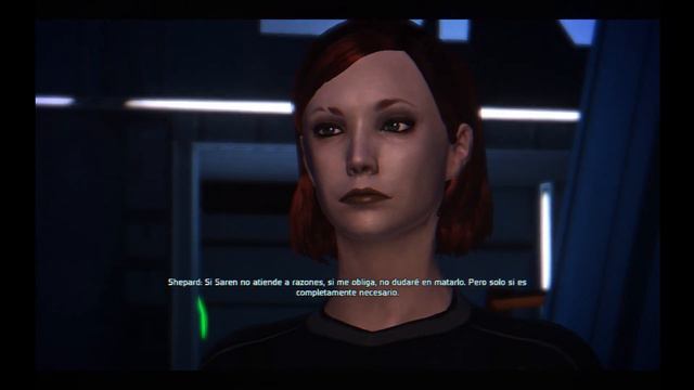 039 Mass Effect 1 Garrus y Viajes смотреть онлайн