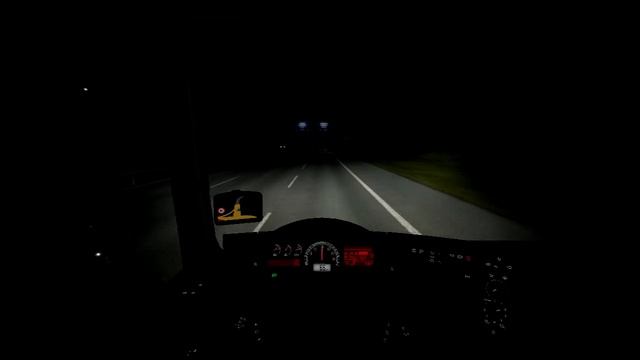 Euro Truck Simulator 2 || #4 Гоним на встречу цели + новый двигатель смотреть онлайн