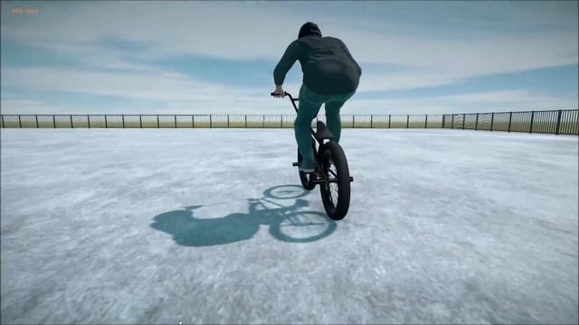 BMX streets: PIPE things you might not know you can do смотреть онлайн