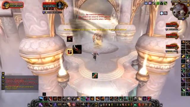 соло конклав ветра рога разбойник World of Warcraft смотреть онлайн