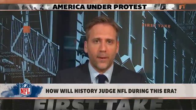 How will history judge the NFL during the Roger Goodell era? | First Take смотреть онлайн