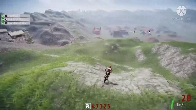How to complete on the shoulders of giants in descenders смотреть онлайн