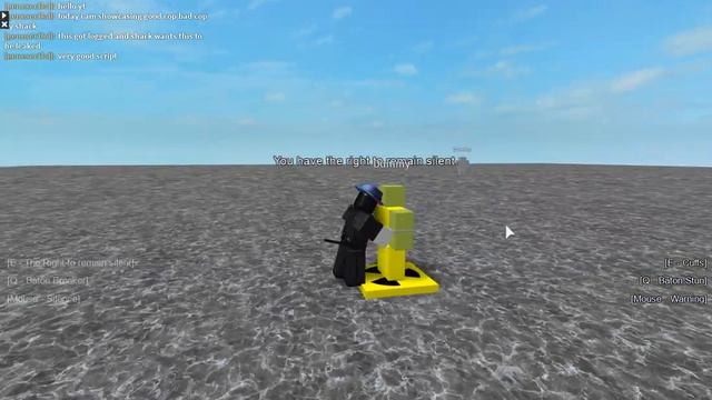 Roblox Script Showcase \Good Cop Bad Cop/ смотреть онлайн