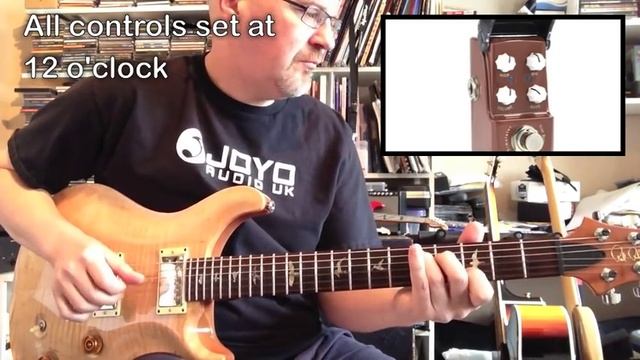 Joyo Wooden Sound - Roy Fulton