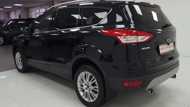 В продаже Ford Kuga 2014 года (цена указана по ссылке в описании⬇️) смотреть онлайн