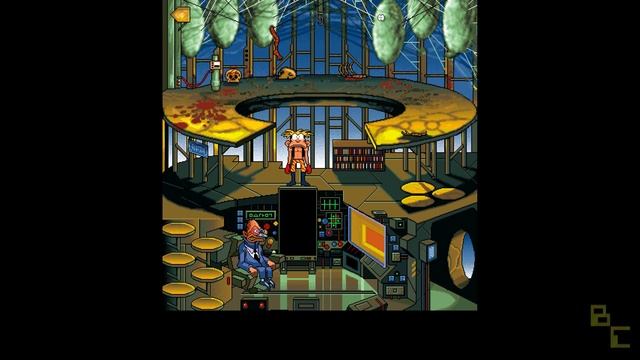 Woodruff and the Schnibble of Azimuth | Beste Computerspiele 1995/4 смотреть онлайн