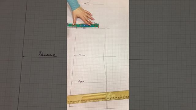 Выкройка платья за 10 минут смотреть онлайн