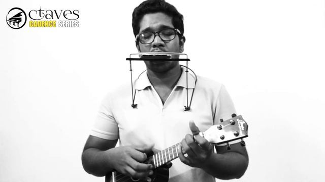 Hallelujah | Ukulele | Harmonica | Cadence Series | Octaves смотреть онлайн