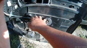 Не работает  электростеклоподъемник Ауди