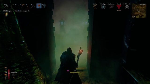 Valheim / Magic Killer Queen смотреть онлайн