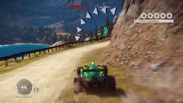 Just Cause 3 - F1 Race in Woods ! смотреть онлайн