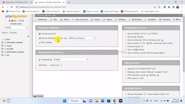 How to Change WordPress admin Password with phpMyAdmin Urdu/Hindi смотреть онлайн