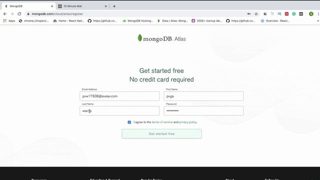 Nodejs tutorial for beginners in Hindi | Installing Nodejs & MongoDB Setup - Part4 смотреть онлайн