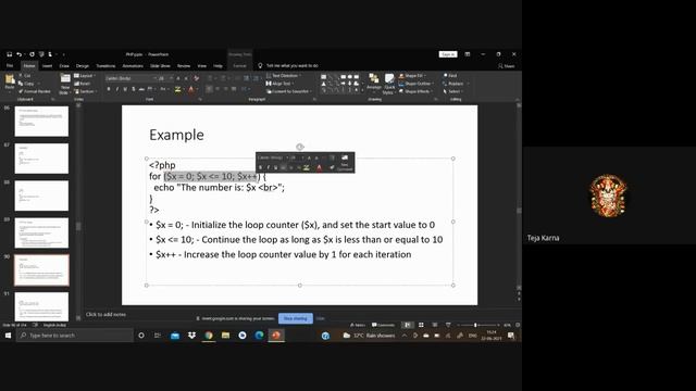 PHP Training For Beginners|| Batch 02|| Day 2|| Part 2||CAREER DREAMS EDUCATIONS|| TECHNOPHILIA1.0| смотреть онлайн