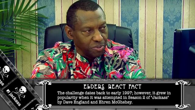 Elders React to Challenges! (Cinnamon, Salt & Ice, & Milk Chug) смотреть онлайн